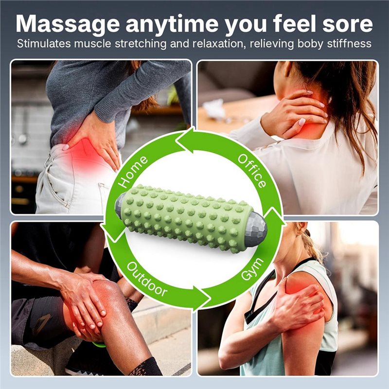 RTENTE - Massageador Muscular  - Health Wellness avaliação e preço