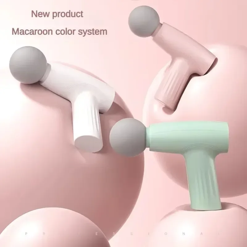Músculo mini rosa pistola de m - Health Wellness avaliação e preço