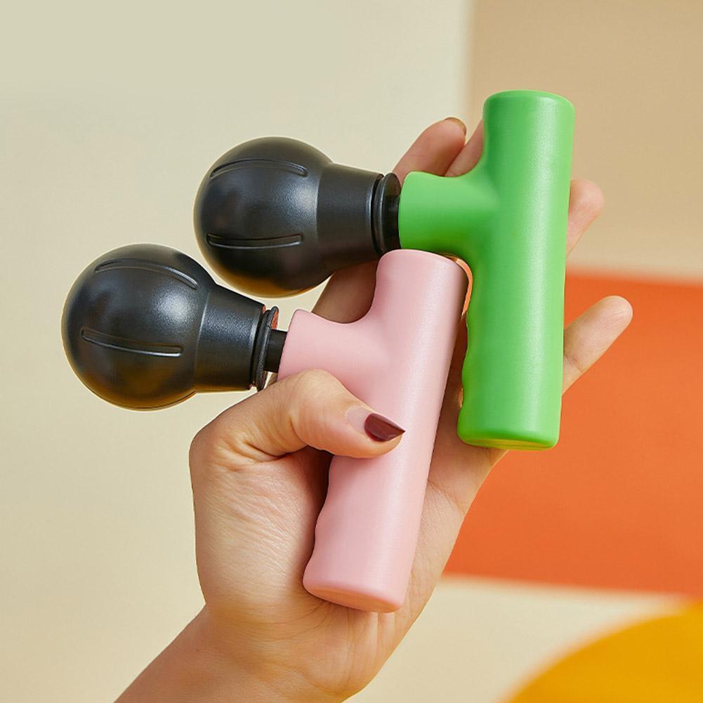 Mini Massageador Portátil, Mas - Health Wellness avaliação e preço