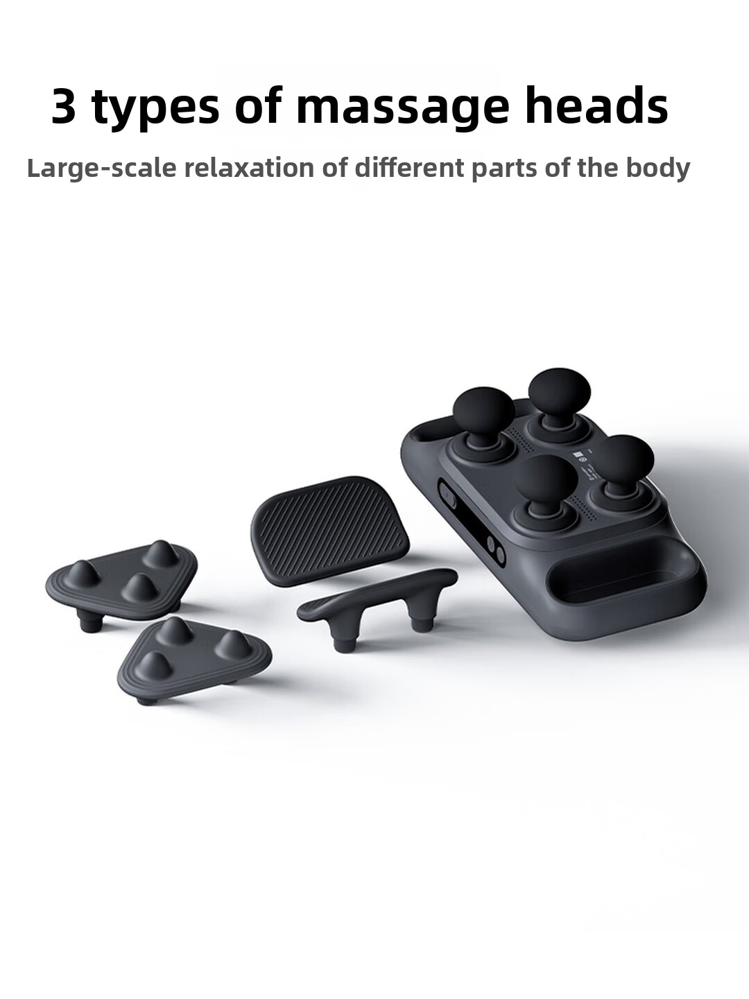 Mijia Massageador Muscular Elé - Health Wellness avaliação e preço