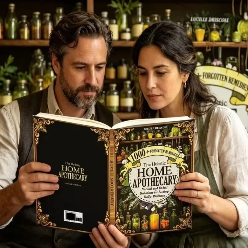 O Livro Holístico da Farmácia  - Herbal Wellness Book avaliação e preço