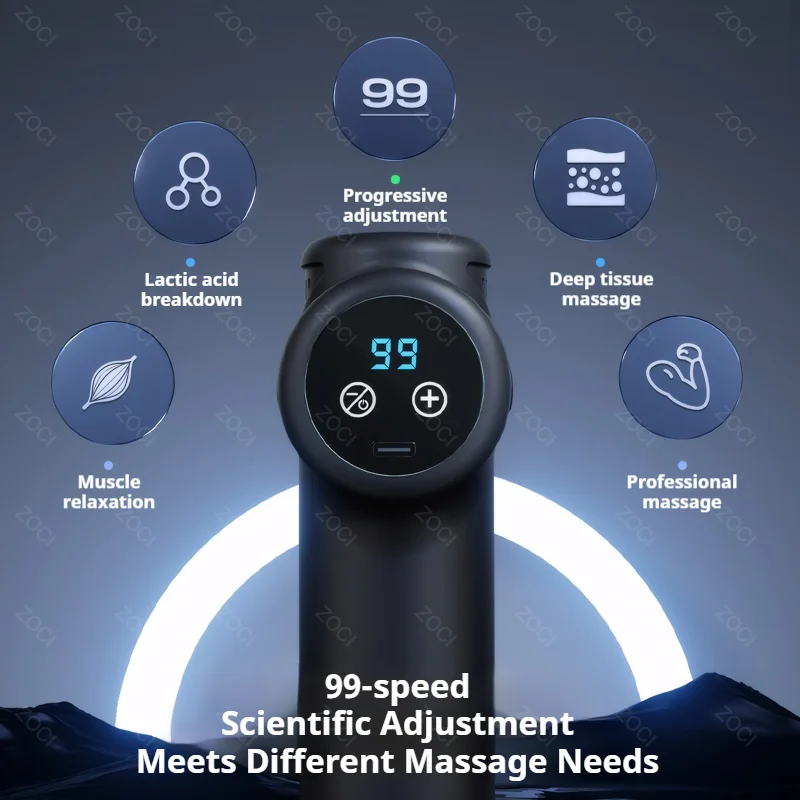 Mini 99 níveis fáscia arma de  - Health Wellness avaliação e preço