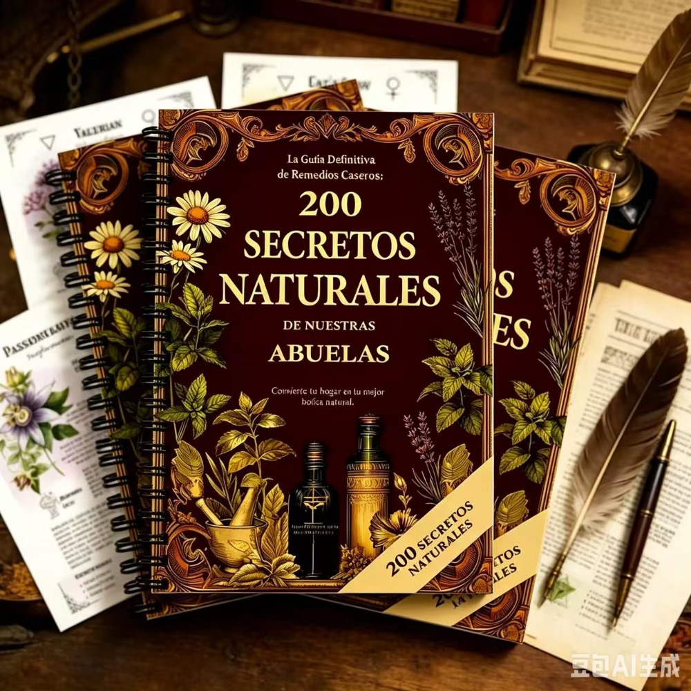 200 Segredos Naturais: Guia de - Herbal Wellness Book avaliação e preço