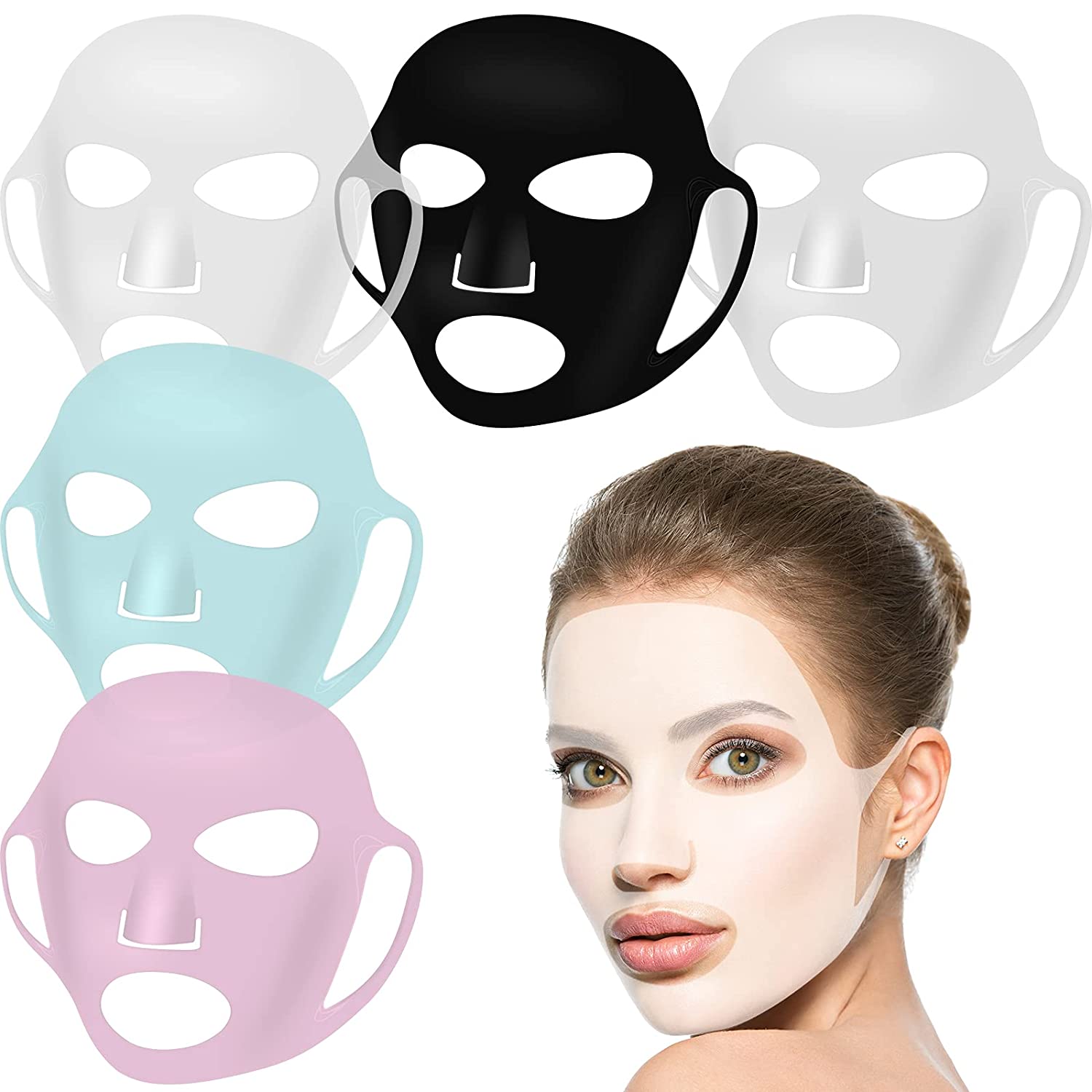 Suporte de máscara facial de s - Health Wellness avaliação e preço