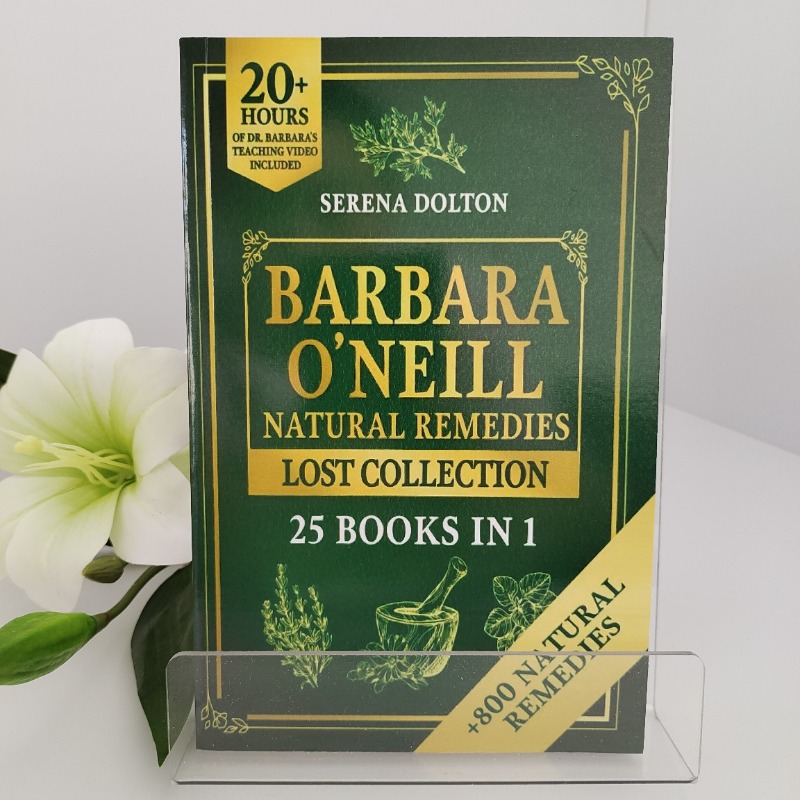 Coleção Completa de Remédios H - Herbal Wellness Book avaliação e preço