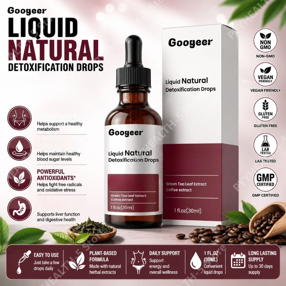 Gotas Líquidas de Mistura Herb - Green Herbal Wellness avaliação e preço